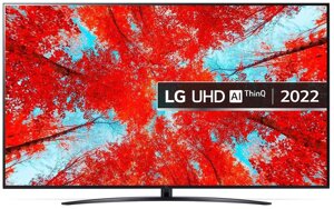 Телевизор LG 86UQ91006LA