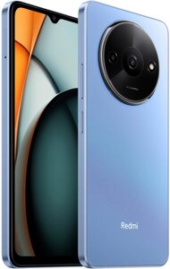 Смартфон Xiaomi Redmi A3 4/128Gb Blue EU в Ростовской области от компании F-MART