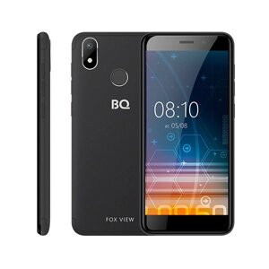 Смартфон BQ BQ-5011G Fox View Black в Ростовской области от компании F-MART