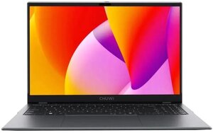 Ноутбук Colorful X15 AT 23 Intel Core i7-12650H/16Gb/SSD512Gb/RTX4060 6Gb/15.6";/IPS/FHD/144Hz/180W/Win11/Grey в Ростовской области от компании F-MART