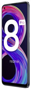 Смартфон RealMe 8 Pro 6/128GB Black