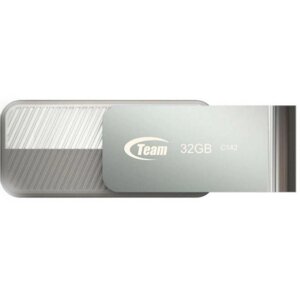 Флешка TEAM 32 GB C143 White (TC143332GW01)