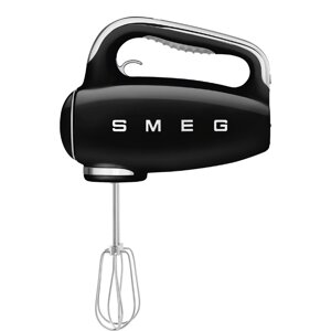 Миксер SMEG HMF01BLEU черный