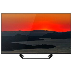 Телевизор BQ 43S06B 43", Smart, Full HD, черный