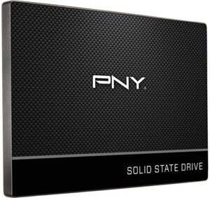 Накопитель SSD 480 ГБ PNY SSD7CS900-480-PB***