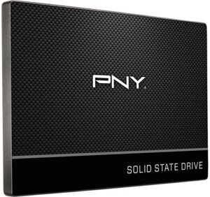 Накопитель SSD 480 ГБ PNY SSD7CS900-480-PB*** в Ростовской области от компании F-MART