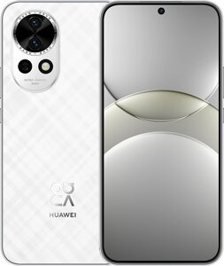 Смартфон Huawei Nova 13 12/256GB White