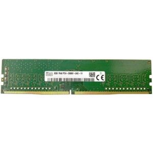 Модуль памяти DDR4 8 ГБ Hynix (HMA81GU6DJR8N-XNN***); 25600 MБ/с; 3200 МГц; OEM
