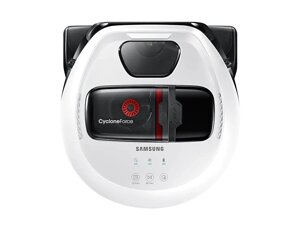 Пылесос-робот Samsung VR10M7010UW/EV 80Вт белый/черный в Ростовской области от компании F-MART