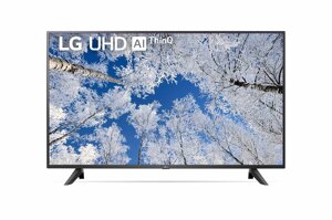 Телевизор LG 43UQ70003LB