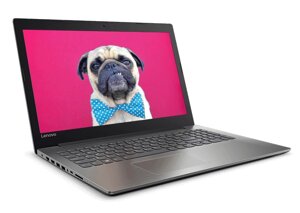 Ноутбук Lenovo IdeaPad 320-15 Platinum Grey