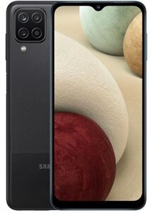 Смартфон Samsung Galaxy A12 Nacho (2021) 4/128GB черный