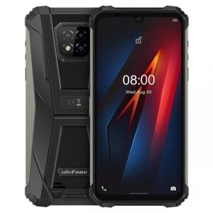 Смартфон Ulefone Armor 8 4/64GB Black в Ростовской области от компании F-MART