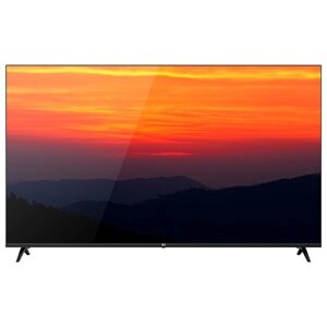 Телевизор BQ 55FSU32B 55", Smart, 4K, черный