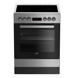 Плита электрическая BEKO FSE67310GX нерж., конвекция в Ростовской области от компании F-MART