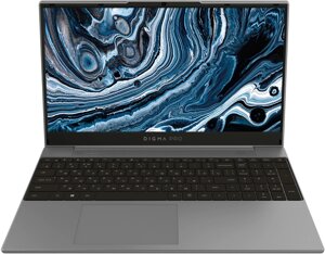 Ноутбук Digma Pro Fortis M Core i3 1005G1 8Gb SSD512Gb Intel UHD Graphics 17.3" IPS FHD (1920x1080) Windows 11 в Ростовской области от компании F-MART