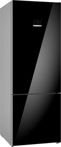Холодильник Bosch KGN56LB31U 2-хкамерн. черный (двухкамерный) в Ростовской области от компании F-MART