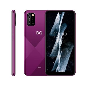 Смартфон BQ 6051G Soul 2/32GB Purple