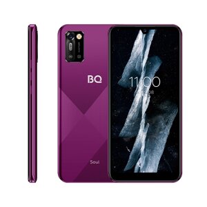 Смартфон BQ 6051G Soul 2/32GB Purple в Ростовской области от компании F-MART