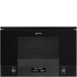 Встраиваемая микроволновая печь SMEG MP122B3