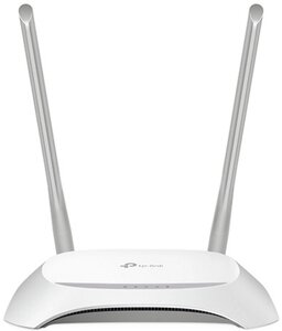 Маршрутизатор (Wi-Fi роутер) TP-LINK TL-WR850N N300 10/100BASE-TX