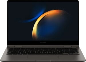 Ноутбук Samsung Galaxy Book 3 360 NP730 i7-1355U 16Gb SSD 1Tb Intel Iris Xe Graphics 13,3 FHD AMOLED TS Cam 61Вт*ч