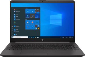 Ноутбук 15.6" HP 255 G8 [45M81ES] IPS UWVA FullHD/Ryzen 5-5500U/8/SSD256Gb/AMD Radeon/Free DOS серебристый