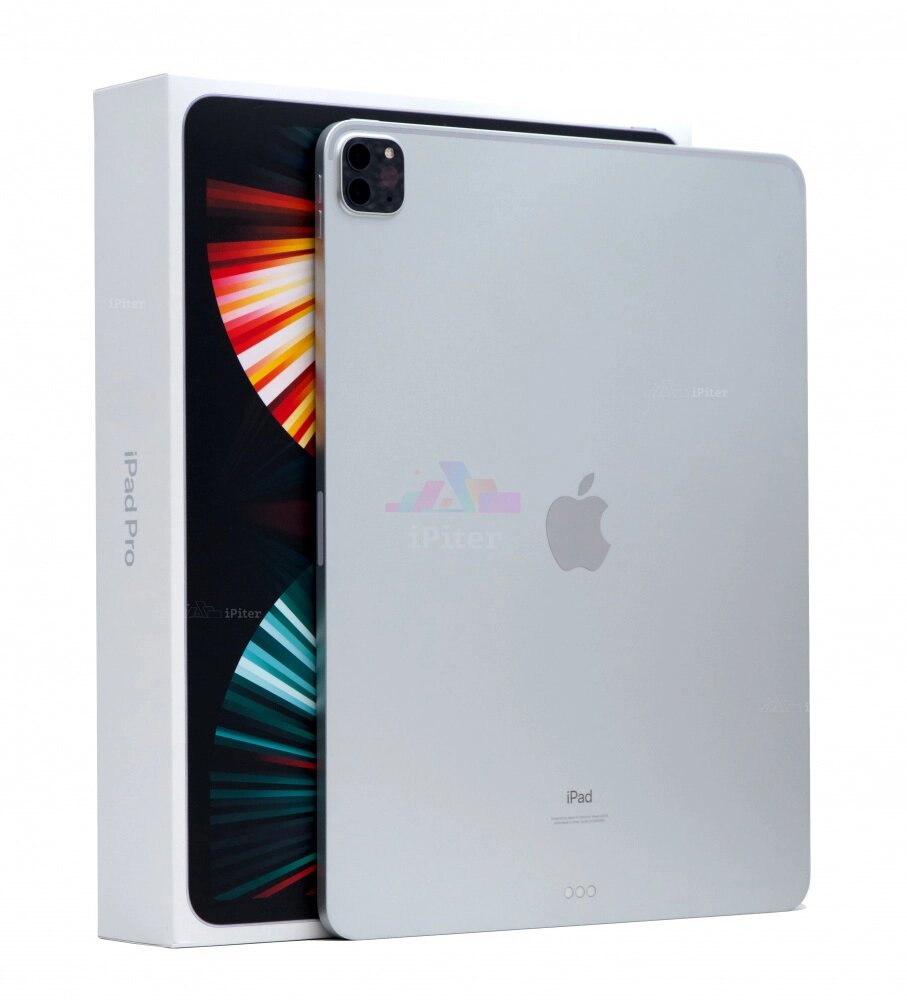 Планшет Apple 12.9-inch iPad Pro Wi-Fi 2TB Silver от компании F-MART - фото 1