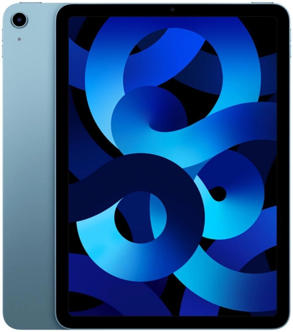 Планшет Apple iPad Air 2022 A2588 M1 2.99 8C RAM8Gb ROM64Gb 10.9" IPS 2360x1640 iOS синий от компании F-MART - фото 1