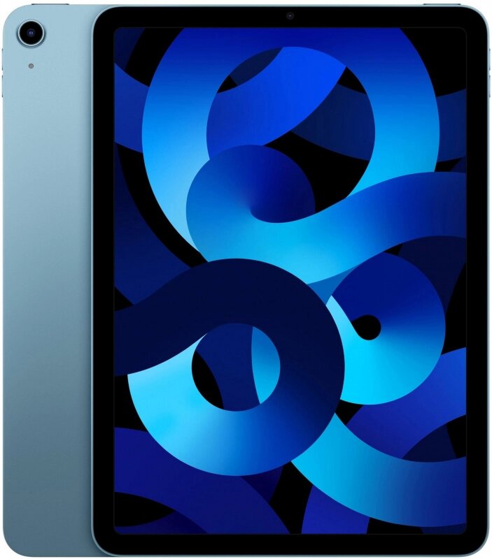 Планшет Apple iPad Air 5 Wi-Fi 64GB Blue EU от компании F-MART - фото 1