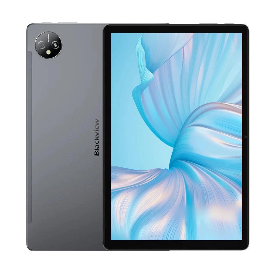 Планшет Blackview Tab 80, 10.1", 4/64GB, Wi-Fi + LTE, Nightfall Grey от компании F-MART - фото 1