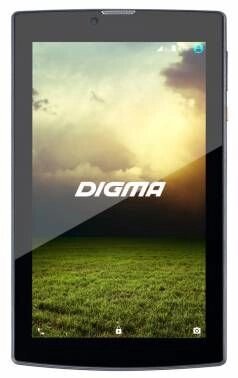 Планшет DIGMA Optima 7202 3G Black от компании F-MART - фото 1