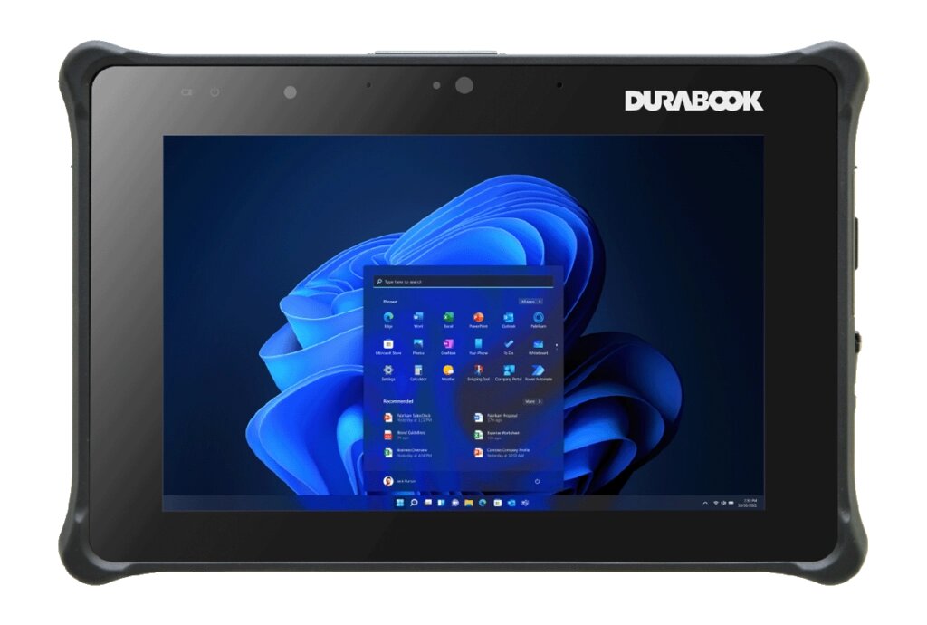 Планшет Durabook R8 STD/ R8 STD 8.0" HD (800x1280) Sunlight Readable от компании F-MART - фото 1