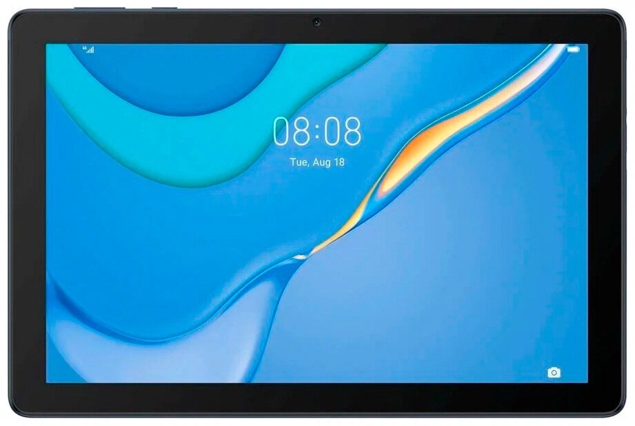 Планшет Huawei MatePad C3 Kirin 710A (2.0) 8C RAM2Gb ROM32Gb 9.7" IPS 1200x800 Android 10.0 HMS темно-синий от компании F-MART - фото 1