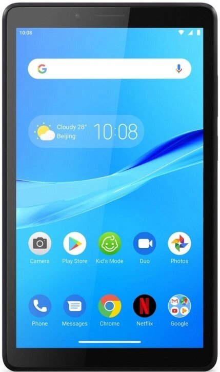 Планшет Lenovo Tab M7 7", 1/16GB, Wi-Fi, Black (TB-7305F) от компании F-MART - фото 1