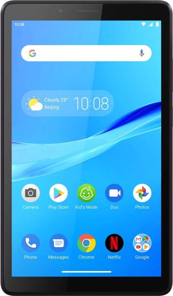 Планшет Lenovo Tab M7 7", 1/16GB, Wi-Fi, Platinum Grey (TB-7305F) от компании F-MART - фото 1