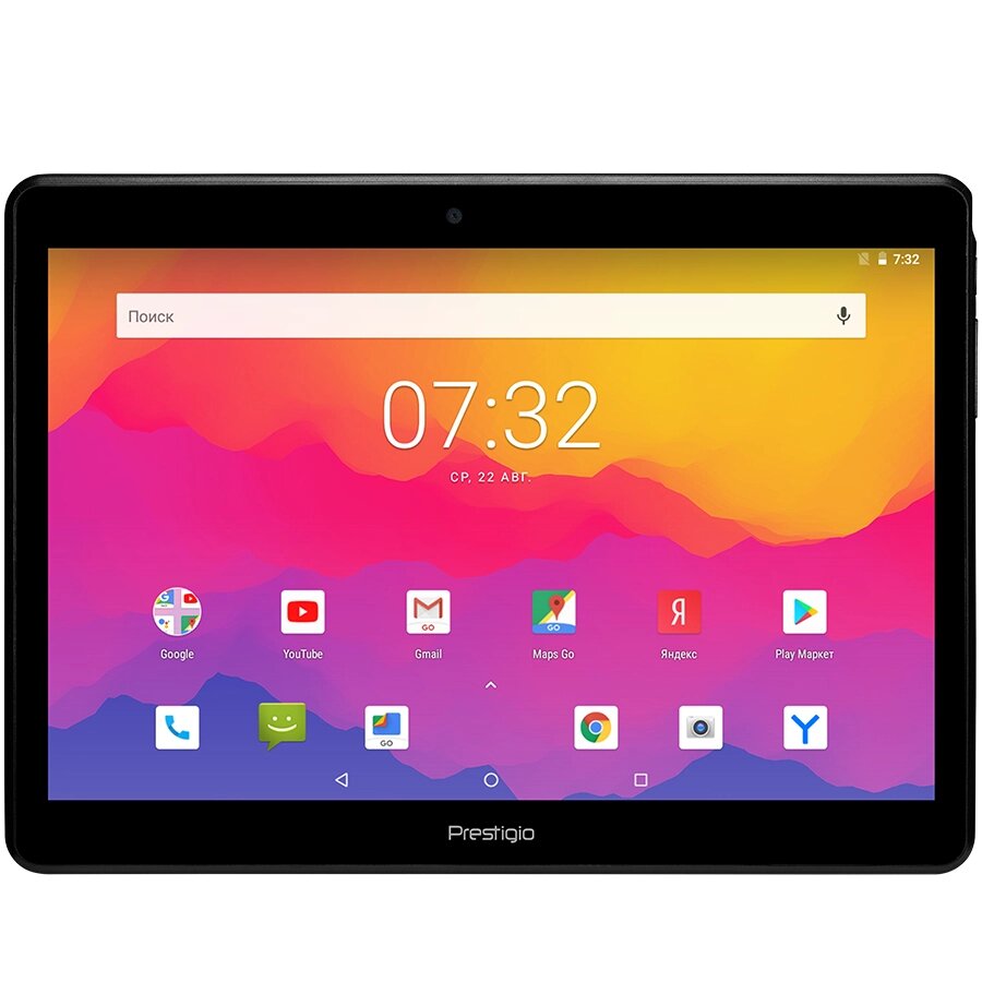 Планшет Prestigio MultiPad WIZE 3096 9.6" 3G (PMT3096 3G C) от компании F-MART - фото 1