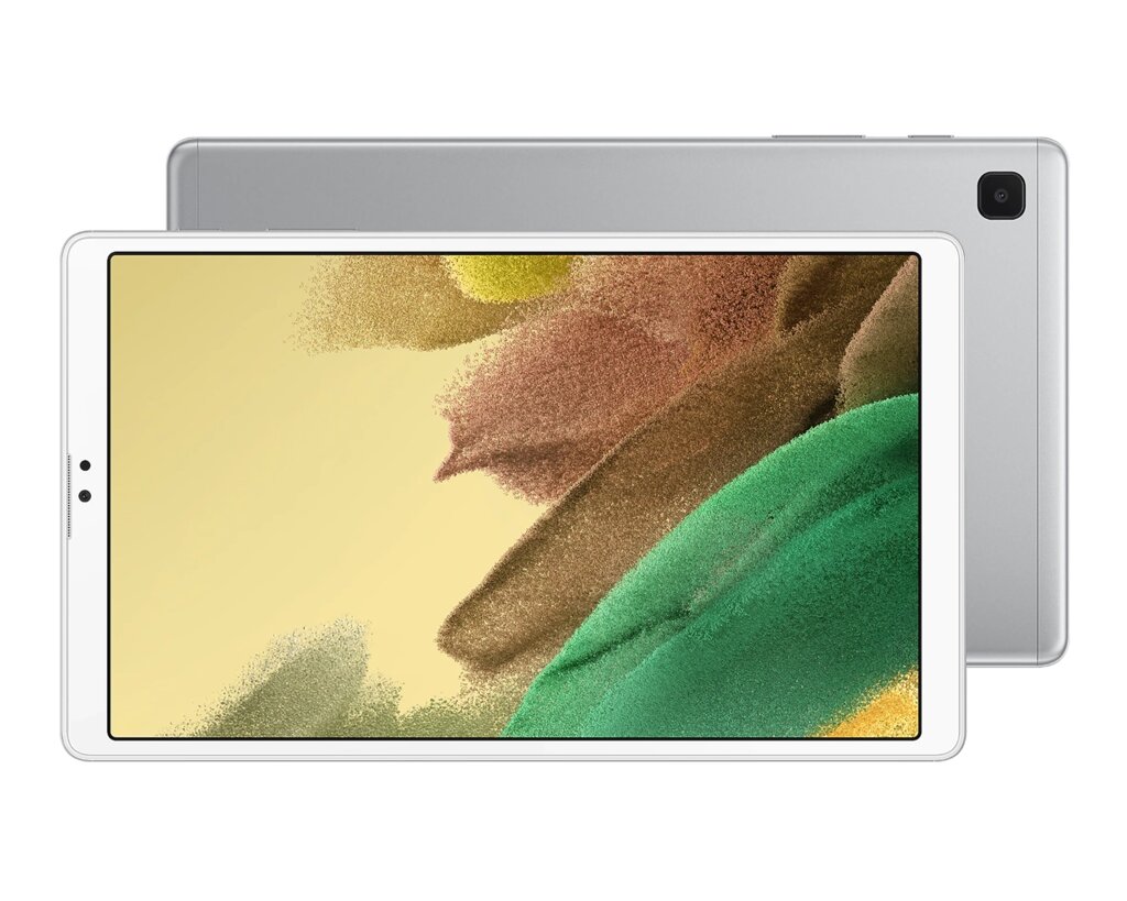 Планшет Samsung Galaxy Tab A7 Lite 8.7", 3/32GB, Wi-Fi + LTE, Silver (SM-T225NZAASER) от компании F-MART - фото 1