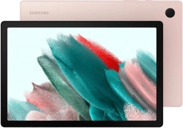 Планшет Samsung Galaxy Tab A8 10,5", 3/32GB, Wi-Fi, Rose Gold (SM-X200NZGASER) от компании F-MART - фото 1