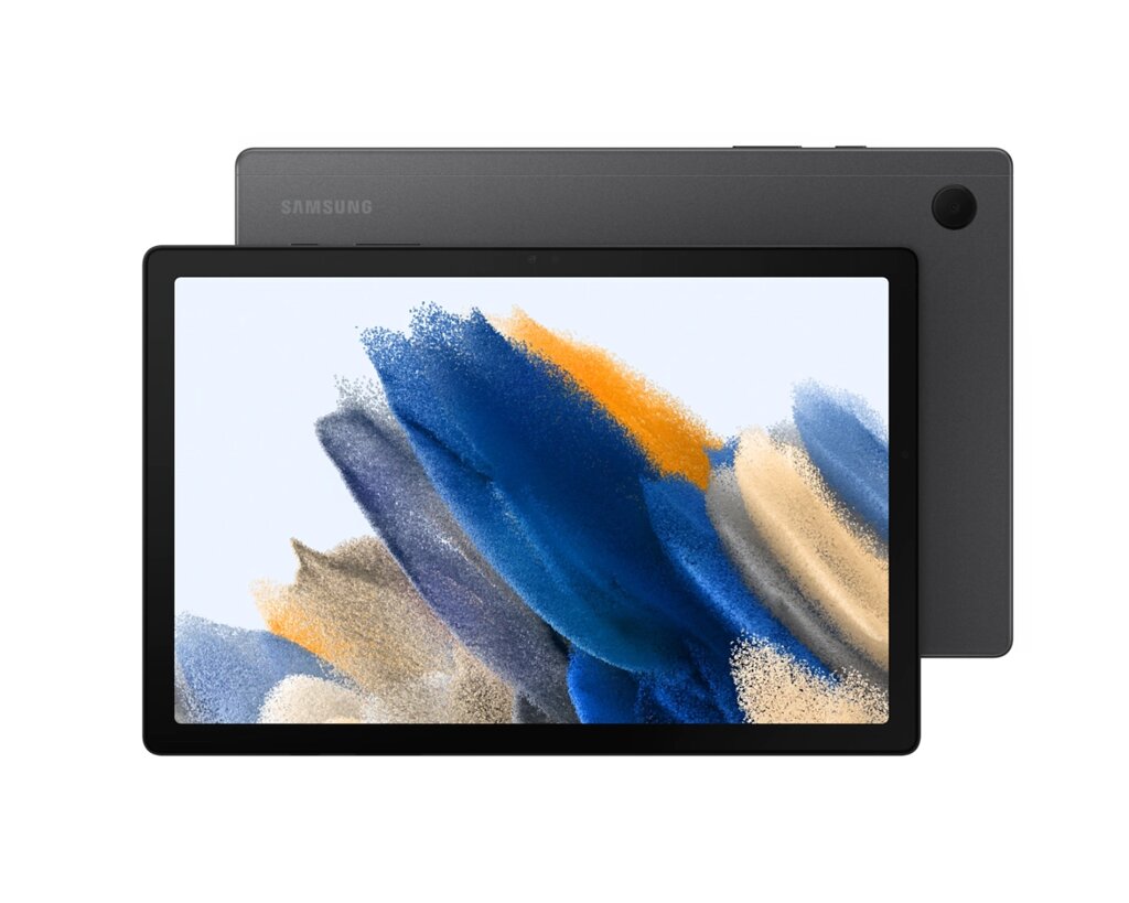 Планшет Samsung Galaxy Tab A8 10,5" 4/64GB, Wi-Fi+LTE, Grey (SM-X205) от компании F-MART - фото 1