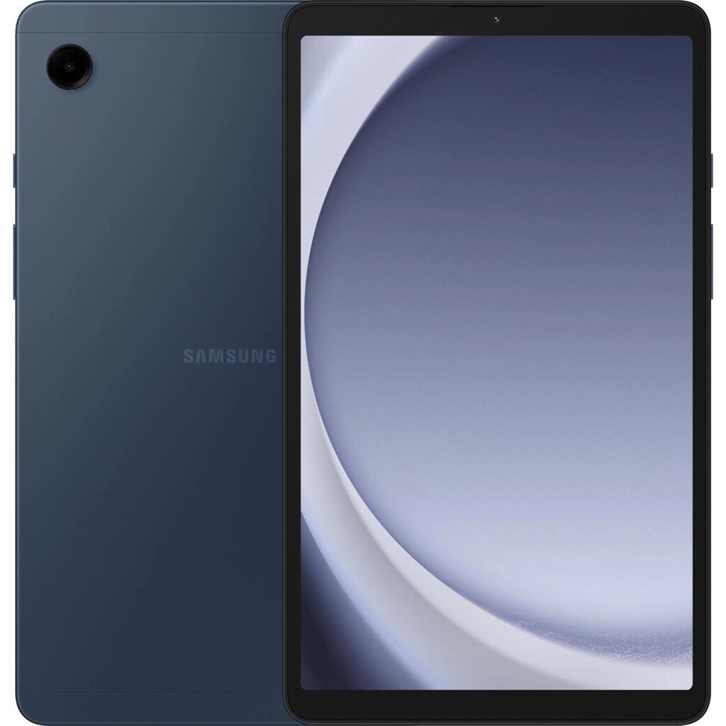 Планшет Samsung Galaxy Tab A9 X110 8.7' 4/64Gb Wi-Fi Dark Blue PCT от компании F-MART - фото 1
