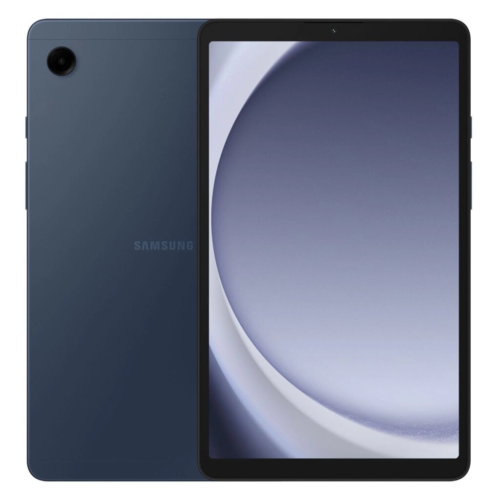 Планшет Samsung Tab A9 8.7' 8/128Gb Wi-Fi X110 Dark Blue PCT от компании F-MART - фото 1