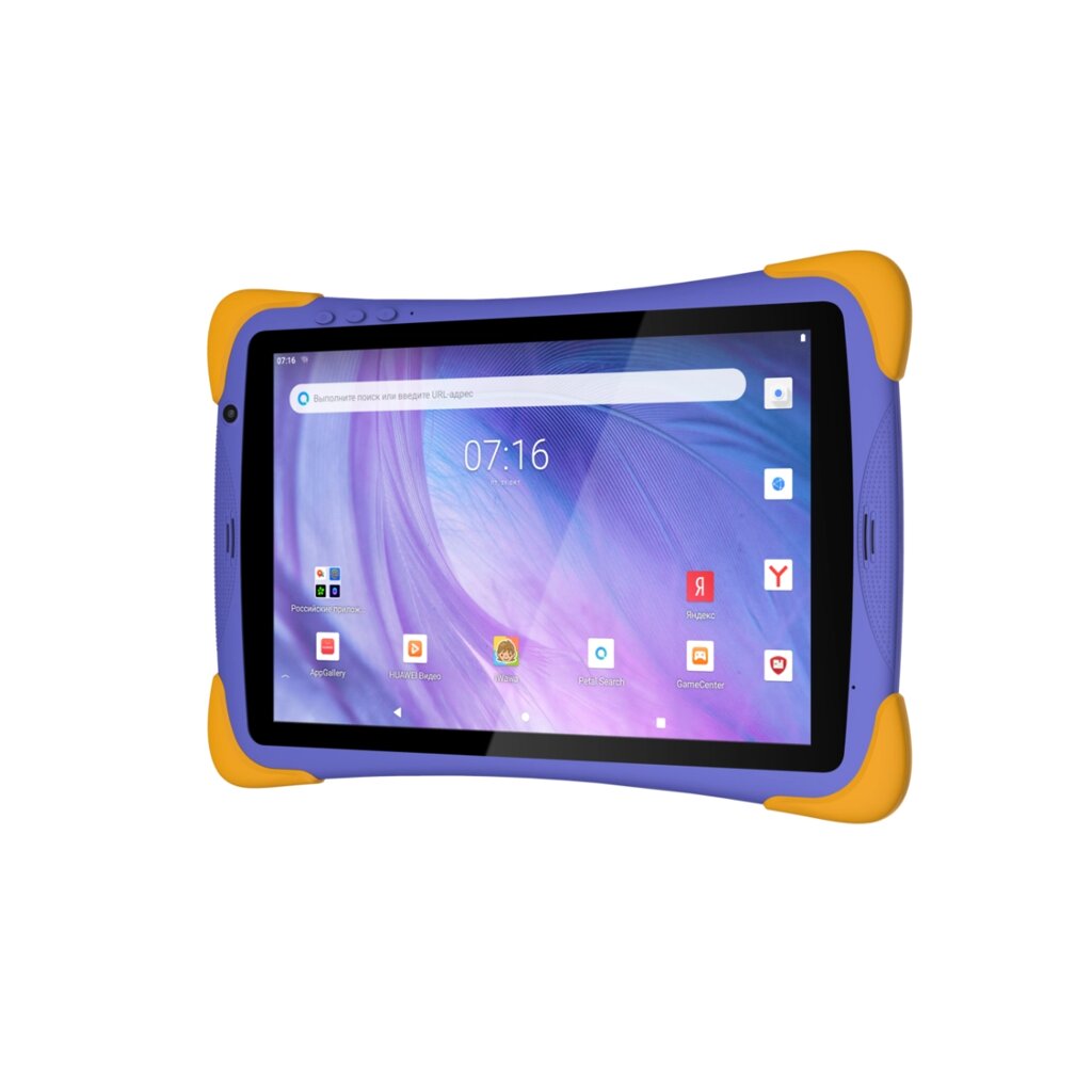 Планшет Topdevice Kids Tablet K10 Pro, 10.1" violet от компании F-MART - фото 1