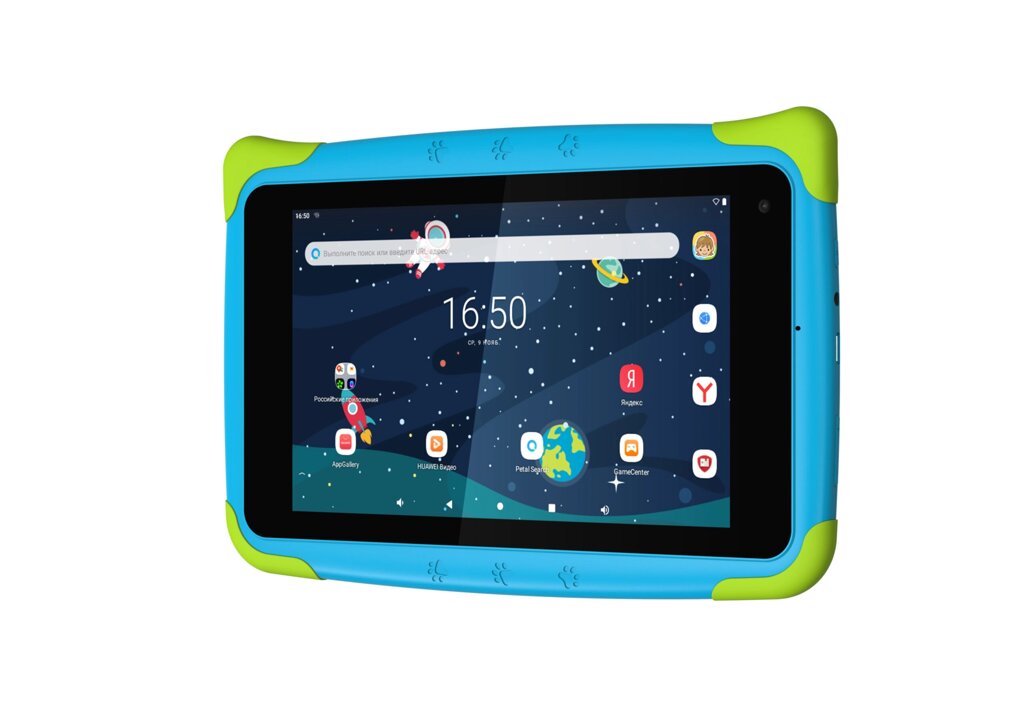 Планшет Topdevice Kids Tablet K7, 7.0" Blue от компании F-MART - фото 1
