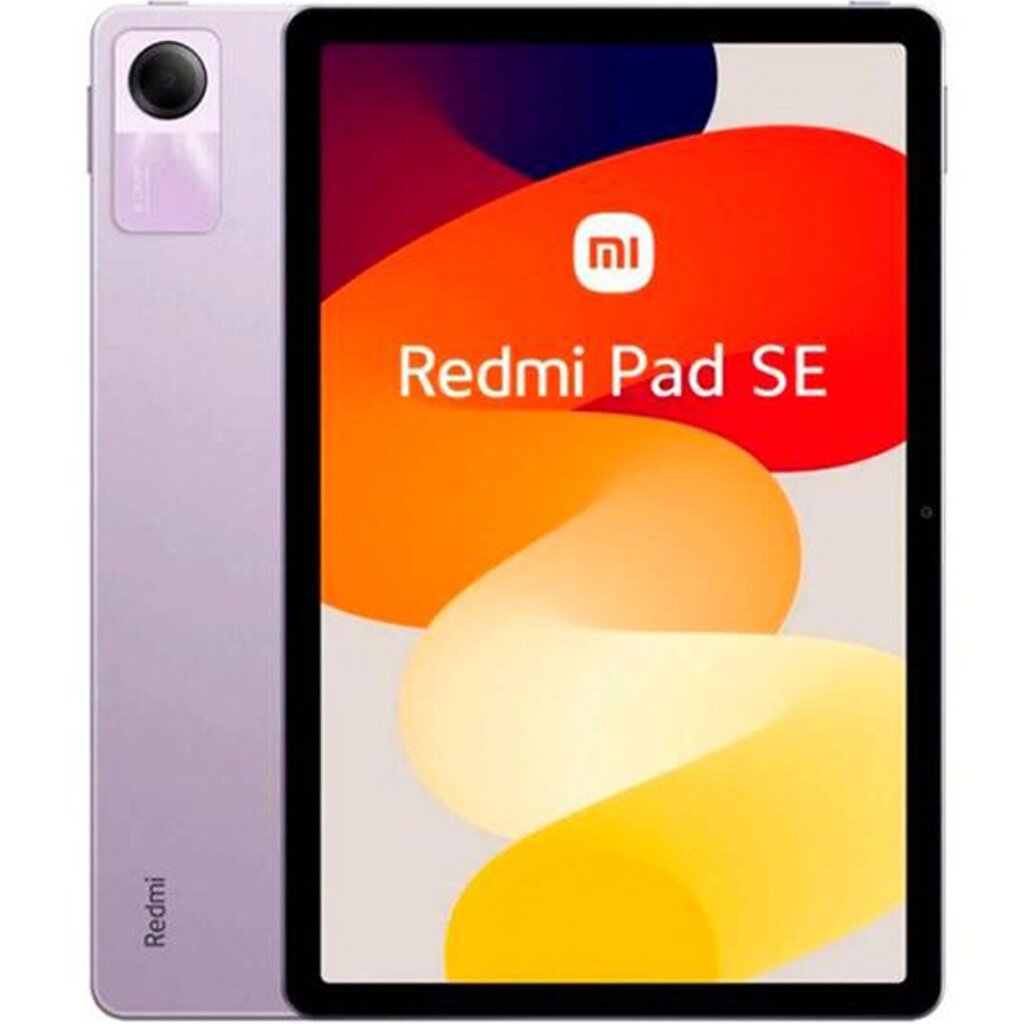 Планшет Xiaomi Redmi Pad SE 11" 6/128GB, Wi-Fi, Lavender Purple от компании F-MART - фото 1
