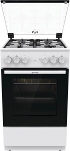 Плита комбинированная Gorenje GK5A21WH от компании F-MART - фото 1