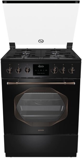 Плита комбинированная Gorenje K63INB от компании F-MART - фото 1