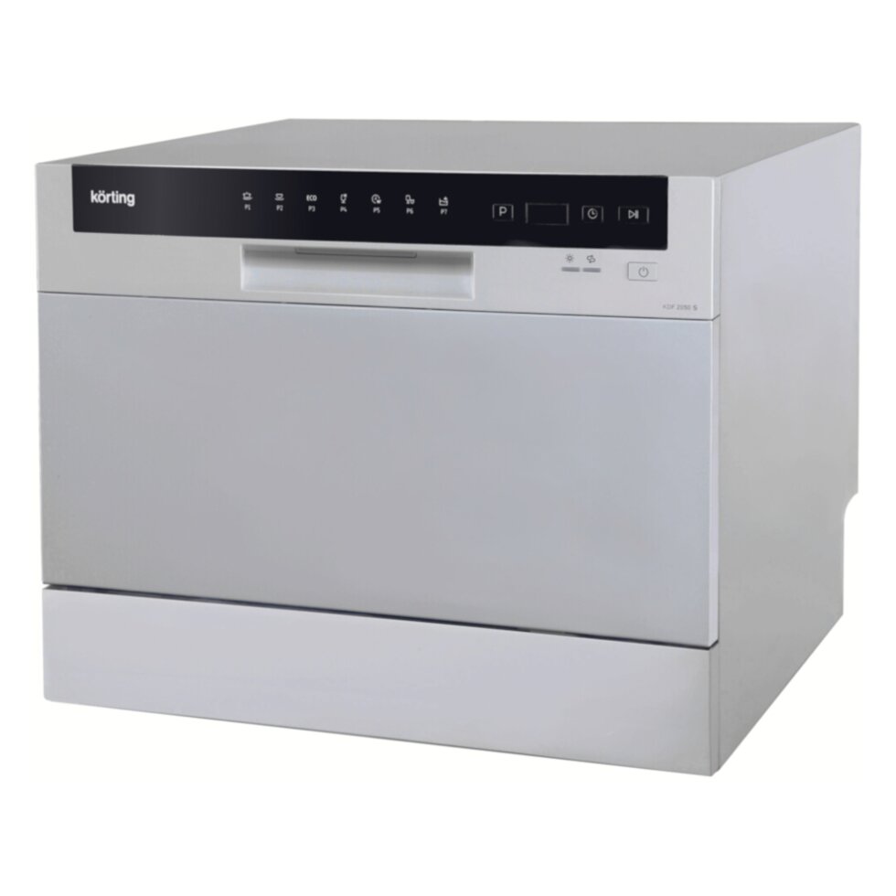 Посудомоечная машина Korting KDF 2050 S от компании F-MART - фото 1