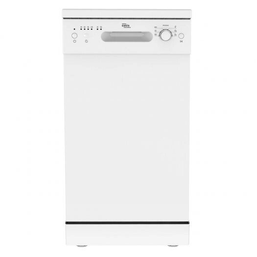 Посудомоечная машина OASIS PM-10S6 белый (3 корз, пр-во Midea) от компании F-MART - фото 1