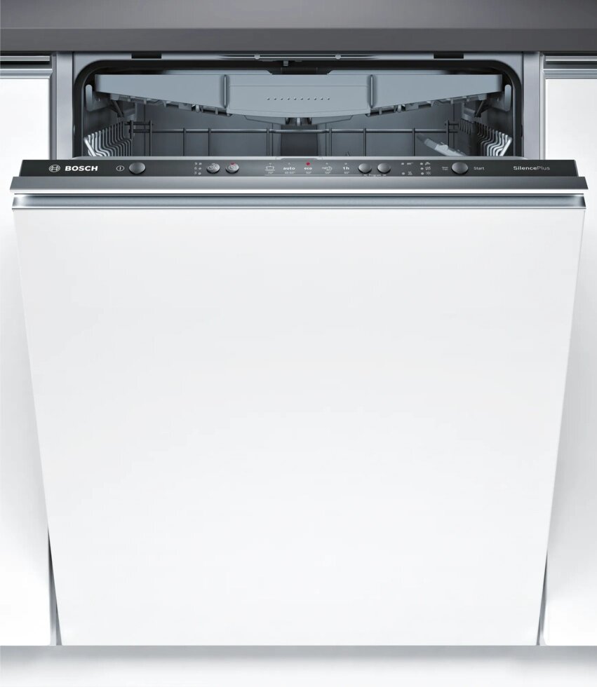 Посудомоечная машина встраиваемая Bosch SMV25FX01R (SI6P1B) от компании F-MART - фото 1